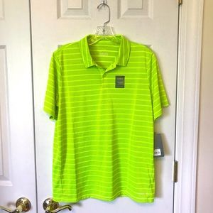 NWT Tek Gear Polo Shirt in Boys XL Husky